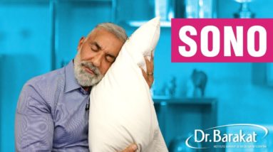 SONO: Como Dormir Bem? Dr. Barakat fala sobre insônia, melatonina, qualidade do sono e estresse