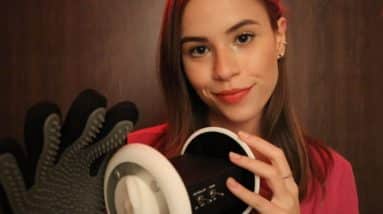 ASMR TRIGGERS que te LEVAM ao RELAXAMENTO e SONO PROFUNDO