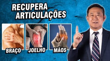 RECUPERAR JOELHO E OUTRAS ARTICULAÇÕES | Peter Liu