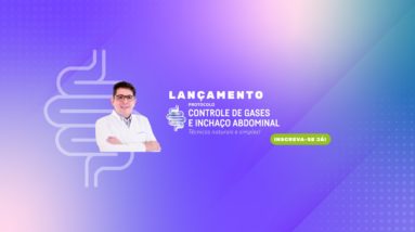 AULA AO VIVO | Semana do Intestino Saudável