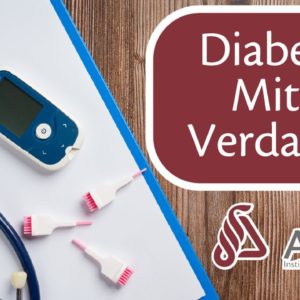 Diabetes - Mitos e Verdades