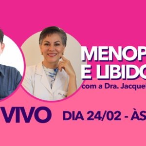 Menopausa e libido | Live com o Dr. Juliano Teles