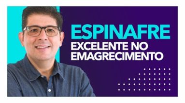 Os benefícios do ESPINAFRE | Dr Juliano Teles