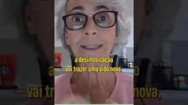 Sera que fazer um detox ajuda na recuperação da c*vid?