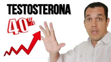 Testosterona - Estratégia de Exercícios Para Aumento Natural