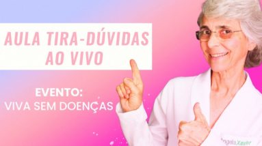 Tira Dúvidas - Evento Viva sem Doenças