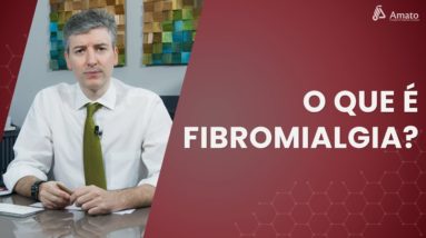 Você já ouviu falar em Fibromialgia?