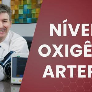 Oximetria: Nível de Oxigênio no sangue