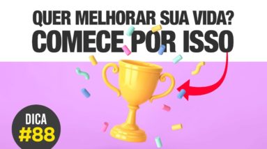 Como sair da ZONA DE CONFORTO? [DICA #88] 😴👉🏋