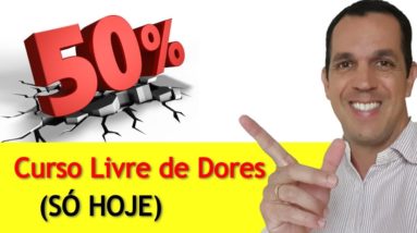 50% de DESCONTO SÓ HOJE!