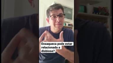 Enxaqueca pode estar relacionada a disbiose?