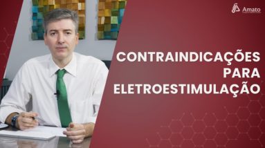 Contraindicações do tratamento de choque com eletroestimulação muscular. Porque não fazer?