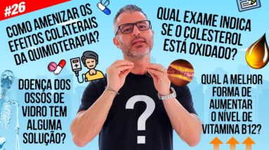 PERGUNTE ao Dr. Samuel [#26] 🗣️🧑🏻‍⚕️