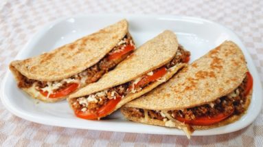 ​​SUBSTITUA O PÃO! Quase ZERO CARBOIDRATOS, Sem Trigo, Sem Leite e Sem Ovo! Delícia Fácil e Rápida