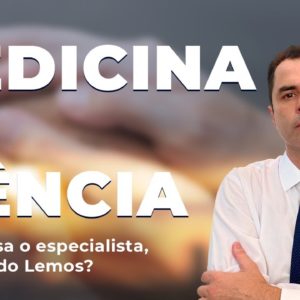 Medicina, Fé e Ciência! Opinião do Especialista Dr.ernando Lemos - Planeta Intestino.