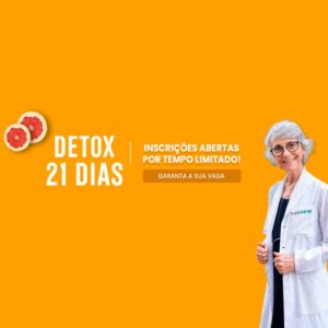 Detox inteligente: A fórmula detox para quem tem diabetes, pressão alta ou outras doenças