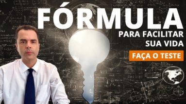 Fórmula para Facilitar sua Vida! Dr. Fernando Lemos - Planeta Intestino.