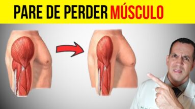 3 MELHORES SUPLEMENTOS PARA MANTER MÚSCULO