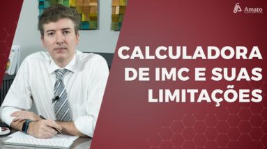 Calculadora de IMC e Suas Limitações