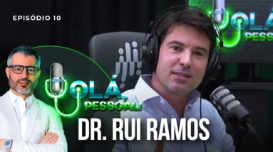 Dr. Rui Ramos – Tudo sobre sono | Olá, Pessoal Podcast #10