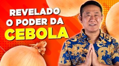 O PODER DE COMER 1 CEBOLA TODOS OS DIAS PARA SAÚDE | Peter Liu