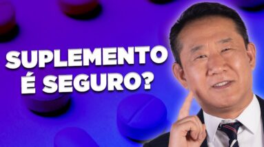 Será que tomar SUPLEMENTO causa EFEITO COLATERAL? | Peter Liu