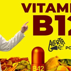 VITAMINA B12! Benefícios e Riscos. Dr. Fernando Lemos - Planeta Intestino.