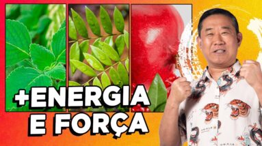 8 PLANTAS QUE AUMENTAM TESTOSTERONA DE FORMA NATURAL  | Peter Liu