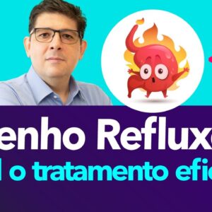 Qual o tratamento eficaz para o refluxo | Dr Juliano Teles