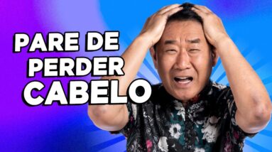 7 ERROS NO TRATAMENTO DE QUEDA DE CABELO | Peter Liu