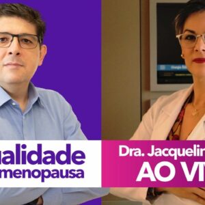 Sexualidade após a menopausa | Live com o Dr Juliano Teles