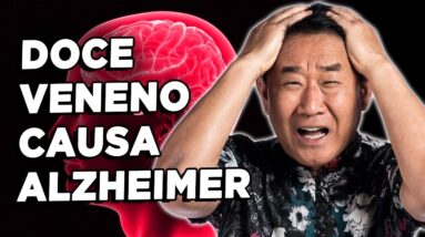 ESSE VENENO PODE CAUSAR ALZHEIMER E DEMÊNCIA | Peter Liu