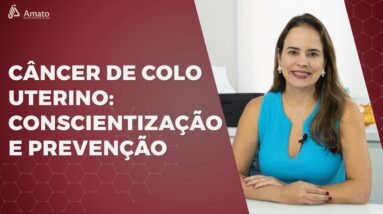 Março Lilás, conscientização e prevenção do Câncer de Colo de Útero