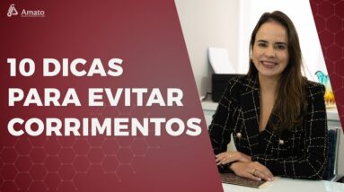 10 Dicas para Evitar Corrimentos