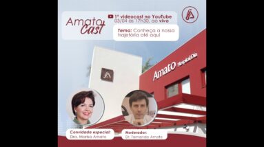 AMATO Cast - 1o Episódio - Abertura/Nossa tragetória