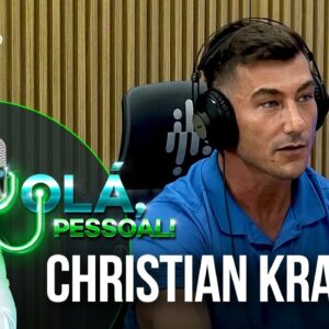 Christian Krause – A importância da atividade física | Olá, Pessoal Podcast #20