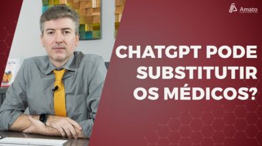 É Verdade que o ChatGPT Pode SUBSTITUIR os Médicos?