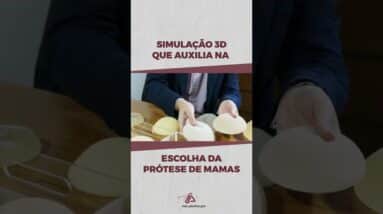 Simulação 3D que Auxilia na Escolha da Prótese de Mamas