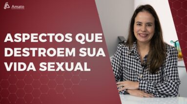 Intimidade em Risco: Aspectos Silenciosos que Destroem Sua Vida Sexual!