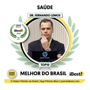 Melhores Médicos do Brasil! Dr. Fernando Lemos - Coloproctologista