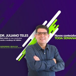 Tire suas dúvidas sobre VITAMINA D3 com o Dr Juliano Teles | AO VIVO