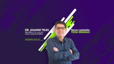 Tire suas dúvidas sobre VITAMINA D3 com o Dr Juliano Teles | AO VIVO