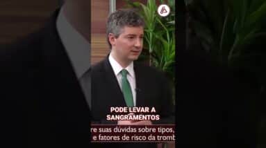 Cuidados essenciais no tratamento de trombose  evite sangramentos!