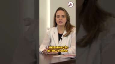 Fertilização in vitro vs inseminação intrauterina  entenda as diferenças!