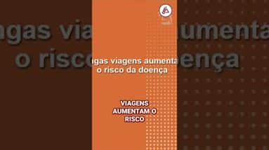 Viagens longas podem aumentar risco de embolia   dicas essenciais para evitar!