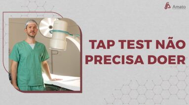 Tap Test Não Precisa Doer