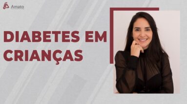 Diabetes em Crianças: Sinais Cruciais que Você Precisa Saber!